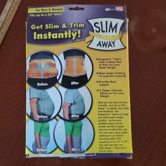 Slim Away - Picture 2 of 2